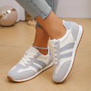 Women's Casual Lightweight Breathable Sport Shoes 2025 Spring Autumn New All-match Running Sneakers Zapatos De Mujer Tenis Jeans