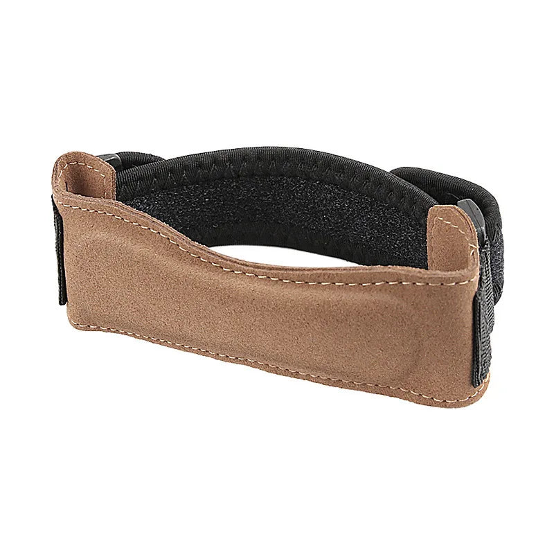 وسادات ركبة غضروفية قابلة للتعديل من قطعة واحدة للرجال والنساء، وسادات ركبة لتخفيف الضغط، معدات واقية