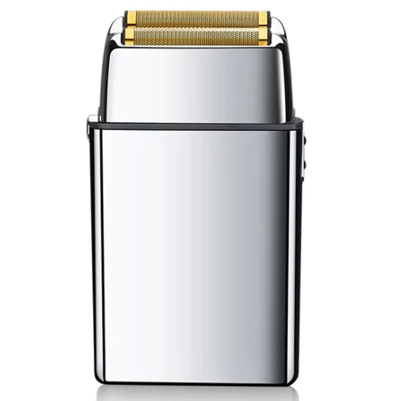 Cuchilla de repuesto original y cabezal de corte compatibles con la afeitadora eléctrica Kemei KM-TX5. Accesorios para afeitadora.