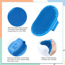 8-piece rabbit beauty set_ Rabbit brush_ Small Animal Pet Beauty Set_ Including pet beauty peeling nail rake brush