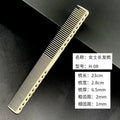 Plastic Hair Comb Pro Hairdressing Combs расческа для волос Hair Cutting Dying Hair Brushes Barber Tools Salon Accessaries 1 Pcs