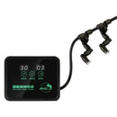 Reptile Intelligent Spray System Fogger Terrarium Humidifier Electronic Timer Automatic Mist Rain Forest Kit Control Sprinkler