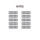 Aquarium cleaning tool fish tank flat sand algae removal dual-use glass algae removal scraper household cleaning supplies tool