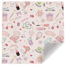 Pet Grooming Fixed Cloth Pet Wrap Cat Wrap Nail Clippers Injections Self-adhesive Anti Bite Scratch Anti Escape Restraint Bag