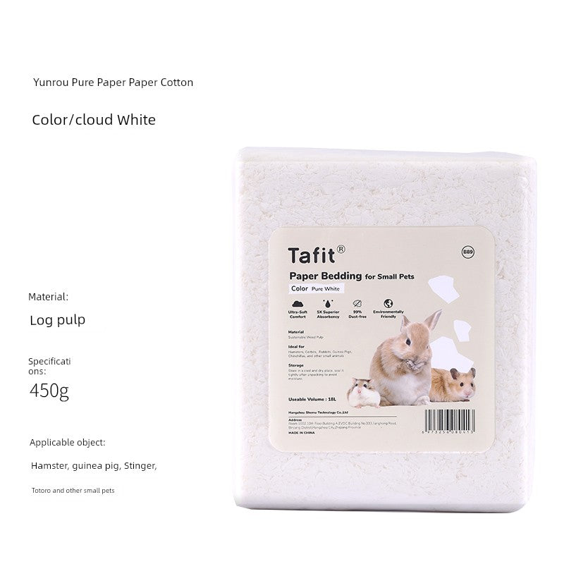 It Is Suitable for Hamster Winter Heattech Deodorant Wood Chips