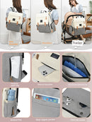 Stylish and Versatile Portable Outing Mummy Bag with Baby