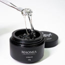 Non stick hand Extension gel Soft Solid Gel Polish 3D Multigel Stereoscopic Carved Gel Soak Off UV LED Nail Painting Sculpture