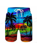 Men's Summer Sports Shorts Quick Drying Pants Sport Pants Gym Pant Workout Pant Gym Men Women Beach Short Pants