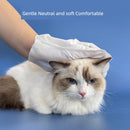 Cat Cleaning Gloves Pet Disposable Wipes Dog Eye Cleaning Free Bath Neutral Tissue Dry Cleaning Supplies