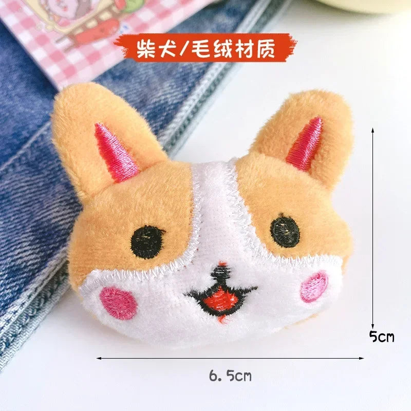Handsewn Cute Cartoon, Small Cat Mint Cat Treat Toy, Numerous Designs Available (MPK-A8595)