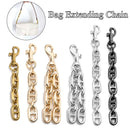 Metal Chain for Women Bag Strap Extension Handbag Handles Shoulder Bag Strap Replacement Purse Diy Chain Bag Accessories