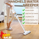 120W Electric Handheld Vacuum Cleaner Wireless Sweeper USB Rechargable Strong Suction Car Vacuum Cleaner Home Floor Dust Cleaner