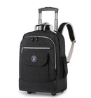 18 Inch Wheeled Backpacks for Laptop Waterproof Travel Trolley Backpack Large Capacity Men Trolley Bags Luggage Carry-on Bags