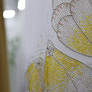 Sharon Said Luxury Beaded Butterfly White Lilac Evening Dresses for Women Wedding One Shoulder Midi Party Dress SS475 Customized