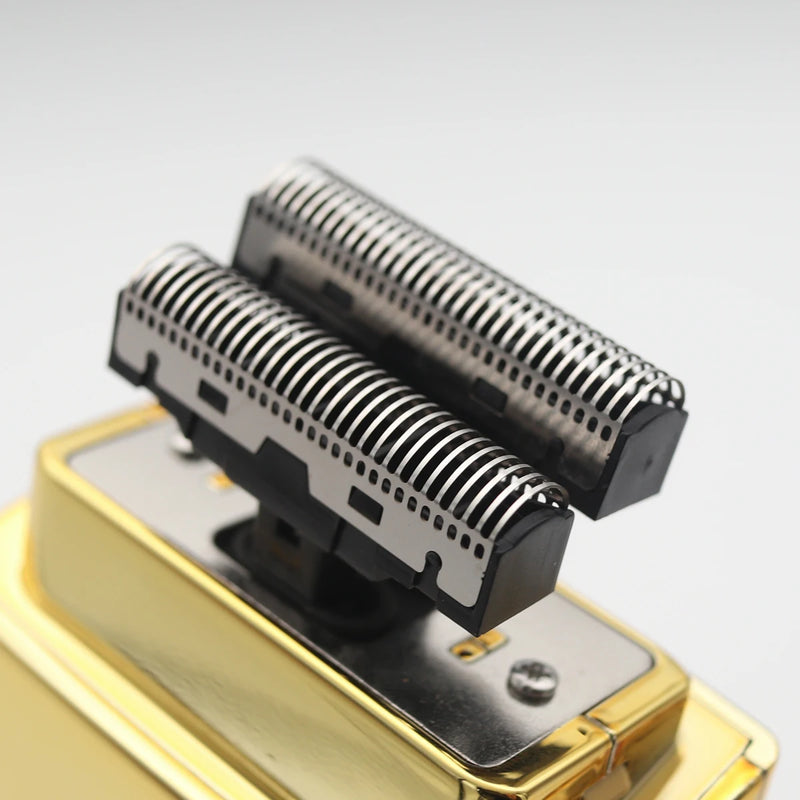 PARA P600, M7, 2028 Juego de cuchillas de repuesto Sistema de afeitado Afeitadora eléctrica para hombres Accesorios para afeitadora