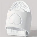 EVA Soft Foldable Slippers for Women Portable Travel Indoor Bathroom Massage Sandals Unisex Quick Dry Non Slip Flat Home Slides