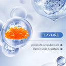 SADOER Caviar Hyaluronic Acid Eye Cream Anti Dark Circles Removal Eyes Bags Firming Moisturizing Beauty Eyes Skin Care Products