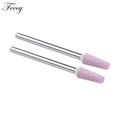 Rubber Silicone Milling Cutter for Manicure Stones Nail Drill Bit Machine Manicure Accessories Nail Buffer Polisher Grinder Tool