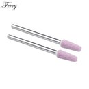 Rubber Silicone Milling Cutter for Manicure Stones Nail Drill Bit Machine Manicure Accessories Nail Buffer Polisher Grinder Tool