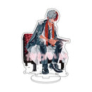 Anime Izuku Midoriya Katsuki Bakugo Tomura Shigalaki OCHACO URARAKA Acrylic Stand Doll Game Figure Model Plate Cosplay Toy Gift