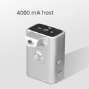 Small Magic Pet Stainless Steel Wireless Automatic Cat Water Fountain