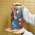 Disney Maleficent C0071 Anime Wallet Cartoon Wallets Zipper Coin Bag Casual Purses Card Unisex Gift