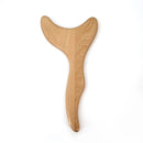 Wooden Lymphatic Drainage Massager Paddle Manual Anti-Cellulite Gua Sha Tool Muscle Pain Relief Soft Tissue Therapy Device