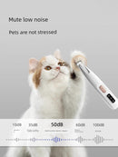 Cat Foot Shaver Mute Clippers Trimming Foot Sole Handy Gadget Electric Clipper Pet Special Dog Shaving Pet Hair Clipper