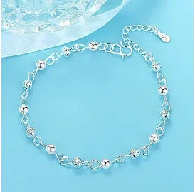 سوار فاخر مضفر على شكل ورقة حب، أساور زفاف من الكريستال للنساء، هدايا للذكرى السنوية وعيد الحب، مجوهرات جمالية