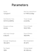 3DHOJOR PLA Filament 1.75mm 1KG Spool Upgraded PLA 3D Printer Filament High-Speed Printing 3D Printing Material PLA 3D Filament