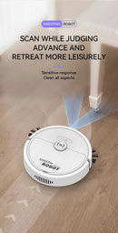 Xiaomi Intelligent Sweeping Robot Drag Sweep Integrated Charging Vacuum Cleaner Home Appliance Kitchen Robots Wireless Cleaner