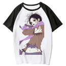 Nana t-shirts women Y2K streetwear funny top girl 2000s clothing