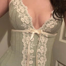 Y2K Millennial halter lace tops Aesthetic women's clothing Summer thin minimalist sleeveless street wear sexy girl tank tops EMO