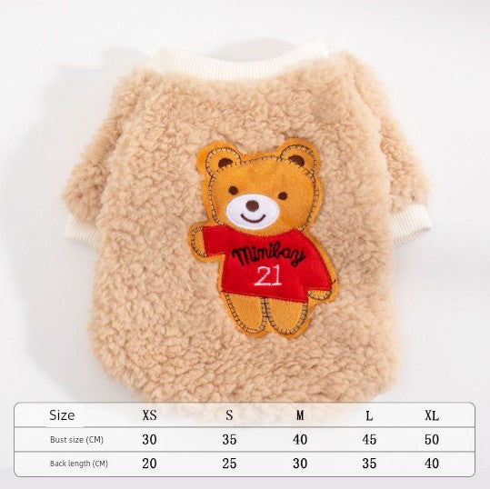 Cat Clothes Autumn and Winter Clothing JK Preppy Style Small Skirt Muppet British Shorthair Pet Clothes Anti-Dirty Anti-Lint Summer