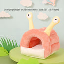 Winter Thickened Anti-Bite House Flower Branch Mouse Djungarian Hamster