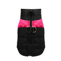 Pet Puppy Clothes Cat Clothing Autumn/Winter Warm Cotton Jacket Outdoor Waterproof Tank Top Small/Medium/Large Dog Costume