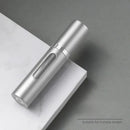 10/8/5ml Mini Perfume Refillable Bottle Liquid Container For Cosmetics Bottom Charge Spray Bottling Dispenser Press Head Travel