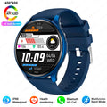 2024 New For Xiaomi Huawei 1.43 inches Bluetooth Call Smartwatch Women Men AMOLED 466*466 HD Pixel Display Smartwatches Ladies