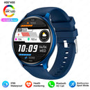 2024 New For Xiaomi Huawei 1.43 inches Bluetooth Call Smartwatch Women Men AMOLED 466*466 HD Pixel Display Smartwatches Ladies