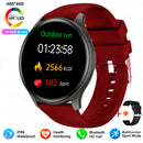 2024 New For Xiaomi Huawei 1.43 inches Bluetooth Call Smartwatch Women Men AMOLED 466*466 HD Pixel Display Smartwatches Ladies