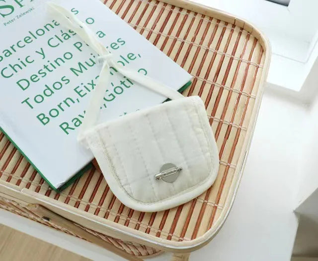 Ins Cute Mini Pet Small Backpack Dog Bag Photo with Decoration Props Pet Self Backpack Storage Garbage Bag Car Accessories