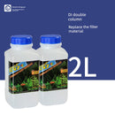 Nuohua Qingyuan Large-Flow Aquarium Fish Farming Ro Machine Water Purifier Fish Tank Sea Tank Water Changing and Hydrating Filter Water Purifier