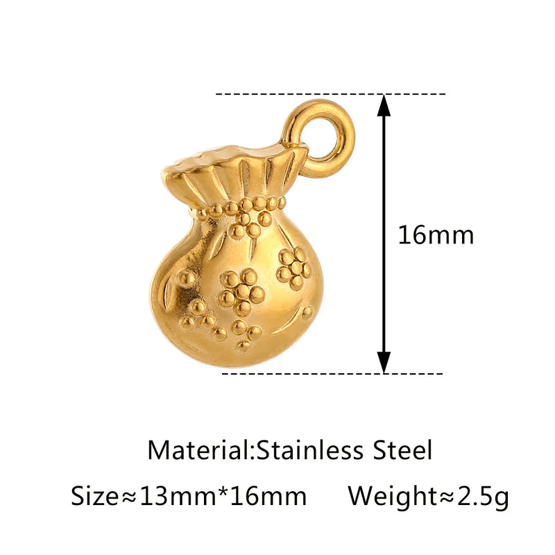 3Pcs/Lot Christmas Candy/Xmas Tree/Gingerbread Bear/Snow House Charms Pendant For Bracelet Necklace Earrings DIY Jewelry Making