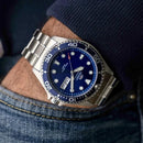 Orient Original Japanese watch Automatic Mechanical Watches 200m Waterproof Men's Watch Luminous FAA02003B9