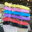 6/8Pcs Alligator Hair Clips for Women Hair Clippers Crocodile Hairpins Professional Hairdressers Clamps Salon Hair Styling Tools