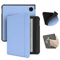 Magnetic Cover For Kobo Libra Colour 2024 Release 7" eBook with Soft TPU Back Cover For Kobo Libra2 2021 HandStrap Smart Case