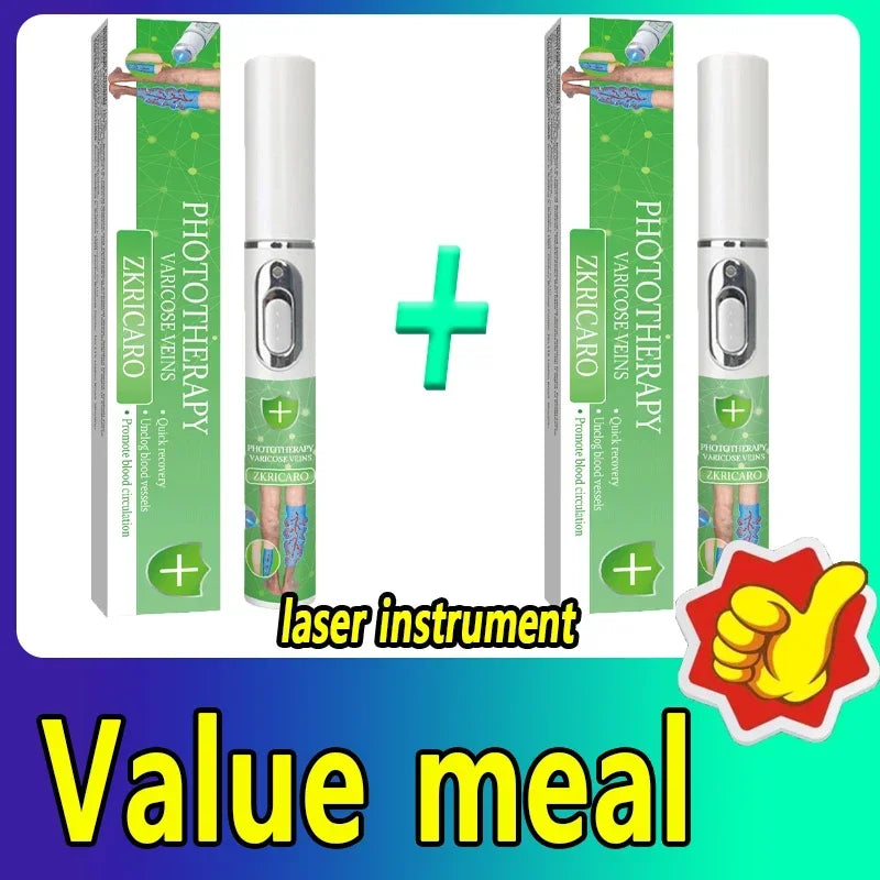 Powerful Laser Therapy venous inflammation sell like hot cakes