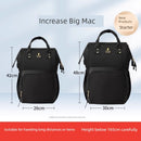 Mother and Baby Fashion out Hand-Held Tote Pregnant Women Mummy Bag