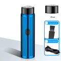 Men's Mini Electric Shaver Rechargeable Razor Epilator Women's Shaving Machine for Men Car Mini Shaver Electric Shaving Tools
