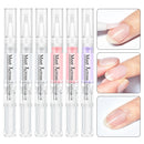 1PC Smells Nail Nutrition Oil Pen Nail Treatment Cuticle Revitalizer Oil Prevent Agnail Nail Polish Nourish Skin